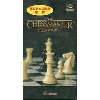 SUPER Famicom - Chess