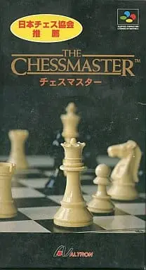 SUPER Famicom - Chess