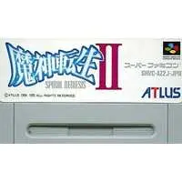 SUPER Famicom - Majin Tensei