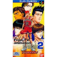 SUPER Famicom - SLAM DUNK