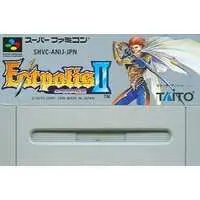 SUPER Famicom - Estpolis