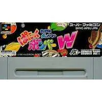 SUPER Famicom - Bomberman: Panic Bomber