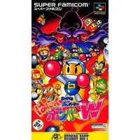 SUPER Famicom - Bomberman: Panic Bomber