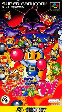 SUPER Famicom - Bomberman: Panic Bomber