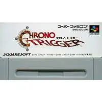 SUPER Famicom - Chrono Trigger