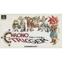 SUPER Famicom - Chrono Trigger