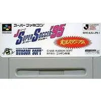 SUPER Famicom - Soccer