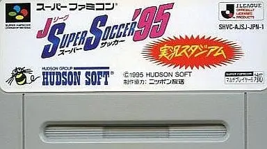 SUPER Famicom - Soccer