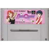 SUPER Famicom - Love Quest