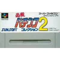 SUPER Famicom - Pachinko/Slot