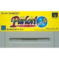 SUPER Famicom - Parlor! Mini