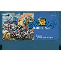 Family Computer - Robocco Wars