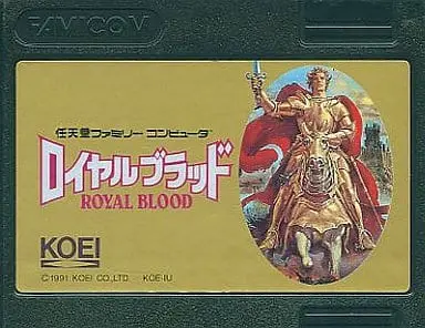 Family Computer - Royal Blood
