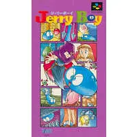 SUPER Famicom - JERRY BOY