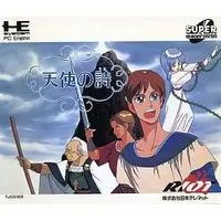 PC Engine - Tenshi no Uta