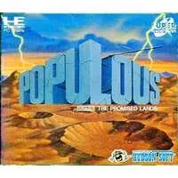 PC Engine - Populous