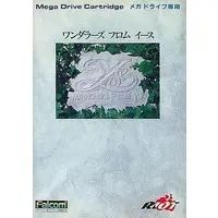 MEGA DRIVE - Ys Series