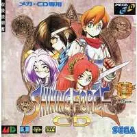 MEGA DRIVE - Shining Force