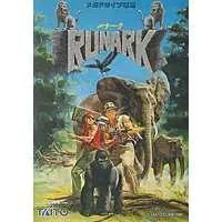 MEGA DRIVE - Runark