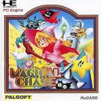 PC Engine - MAGICAL CHASE