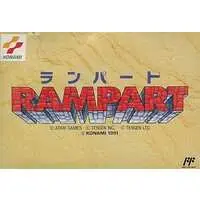 Family Computer - Rampart