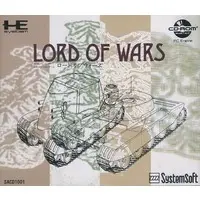 PC Engine - Lord of Wars