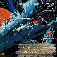 MEGA DRIVE - Sol-Feace