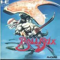 PC Engine - Ballistics