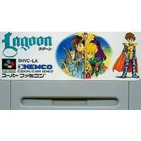 SUPER Famicom - Lagoon