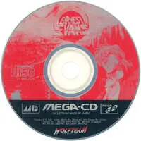 MEGA DRIVE - Earnest Evans