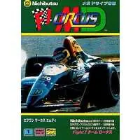 MEGA DRIVE - F1 Circus