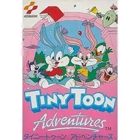 Family Computer - Tiny Toon Adventures