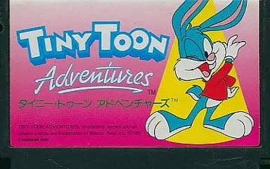 Family Computer - Tiny Toon Adventures