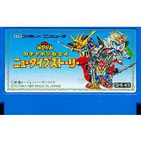 Family Computer - GUNDAM series