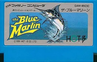 Family Computer - The Blue Marlin