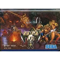 MEGA DRIVE - Golden Axe