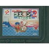 Family Computer - Ganbare Goemon