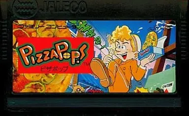 Family Computer - Pizza Pop!