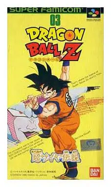 SUPER Famicom - Dragon Ball