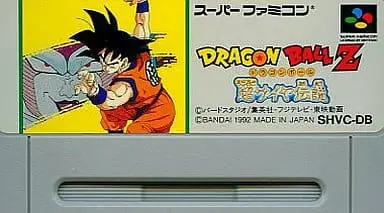 SUPER Famicom - Dragon Ball