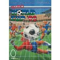 MEGA DRIVE (テクモワールドカップ’92)