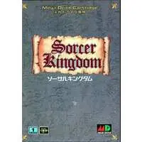 MEGA DRIVE - Sorcerer's Kingdom