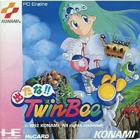 PC Engine - TwinBee