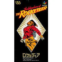 SUPER Famicom - Rocketeer