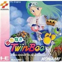 PC Engine - TwinBee - No Box No Manual