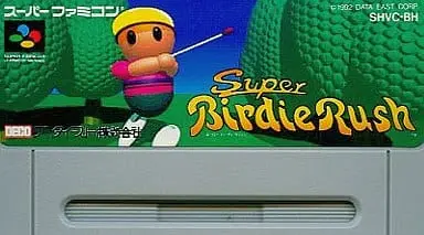 SUPER Famicom - BIRDIE RUSH