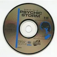 PC Engine - Psychic Storm