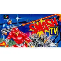 SUPER Famicom - Smash TV