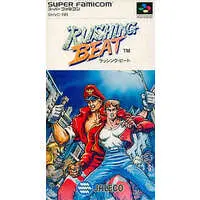 SUPER Famicom - Rushing Beat (Rival Turf!)