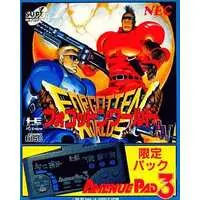 PC Engine - Forgotten World